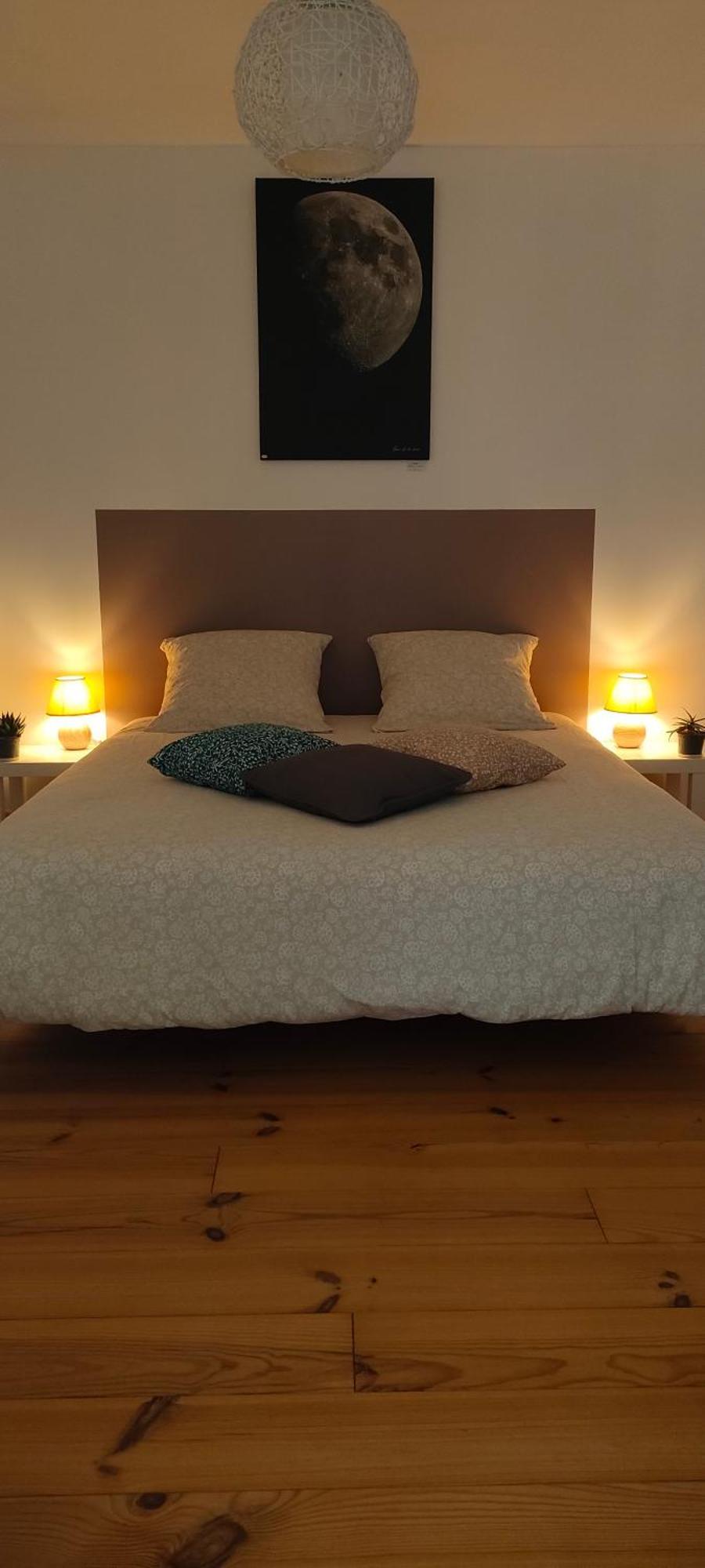 Les Lys Jolie Suite Parentale Privative Deux Adultes Avec Sdd Pertheville-Ners Exterior photo